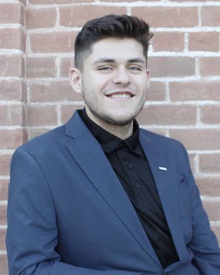 Photo of Garrett T Encinas, Pre-Licensed Professional, Intern