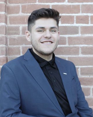 Photo of Garrett T Encinas, Pre-Licensed Professional, Intern