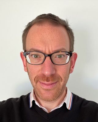 Photo of Rafi Cooper, Counsellor, MBACP