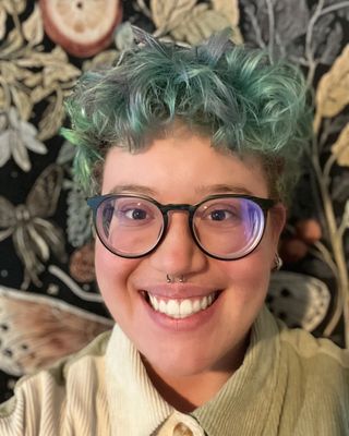Photo of Juniper M Webb, Licensed Professional Counselor Associate, MS, LPC-A
