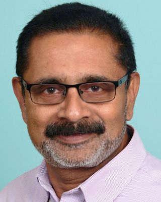 Photo of Dr. Shabu Abraham Varghese, PhD, LCSW, CAP, Clinical Social Work/Therapist