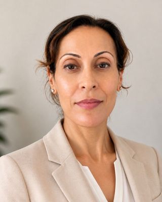 Photo of Harin Khalsa, MSW, PPSC, CCHT