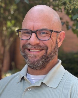 Photo of Rich Evans, Licensed Professional Clinical Counselor, MA, CRC, LPCC