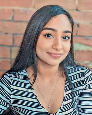 Photo of Christina Rambhajue - Spark Relief Counseling Services, Registered Psychotherapist (Qualifying), BA, MA