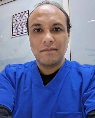 Foto de Óscar Espinosa Mercado, Psicoterapeuta, Mtro