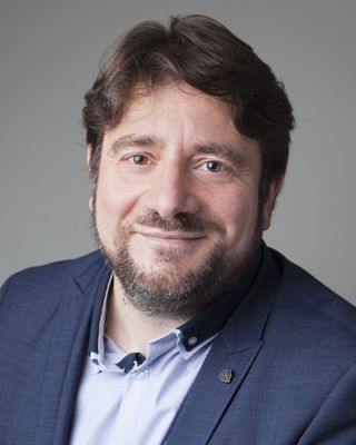 Photo de Hervé Bibas, Psychopraticien