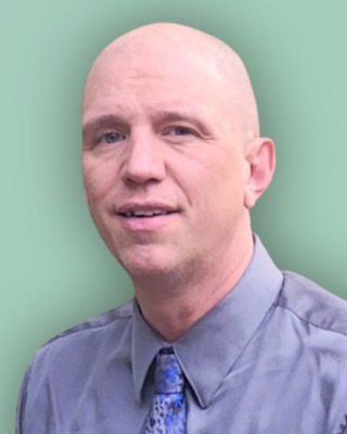 Photo of Brent Burhite, Psychiatric Nurse Practitioner, PMHNP