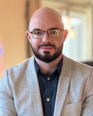 Photo of Garrett Kennedy, Psychologist, HCPC - Couns. Psych.