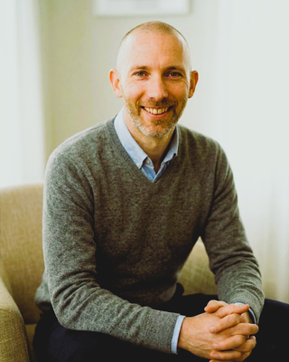 Photo of Paul Parham, Counsellor, PhD, MBACP