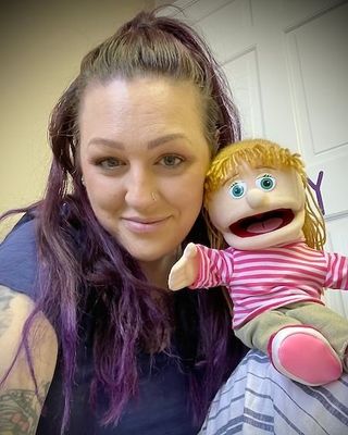 Photo of Ashley M Anderson, Clinical Social Work/Therapist, LCSW-QS, RPT