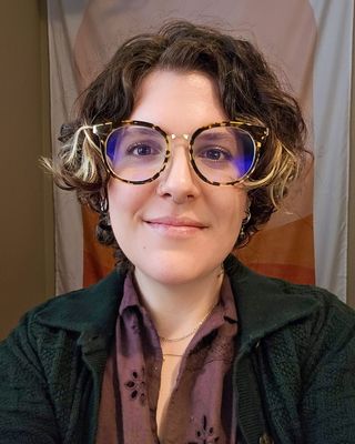 Photo of Alyx Aiello, Counselor, MS, LMHC