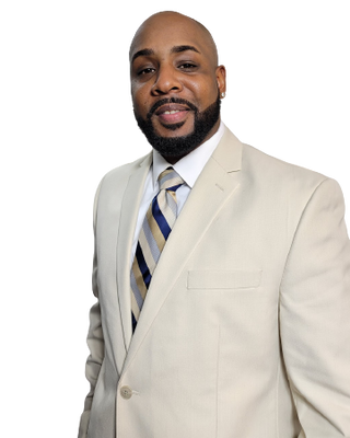 Photo of Corey Jones, Licensed Professional Counselor, MA, LPC