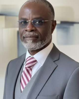 Photo of Sunday Ayodeji, Licensed Professional Counselor, LPC