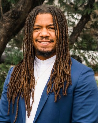 Photo of Demetrious Trā Nicholson, Resident in Counseling, MEd, LPC-R