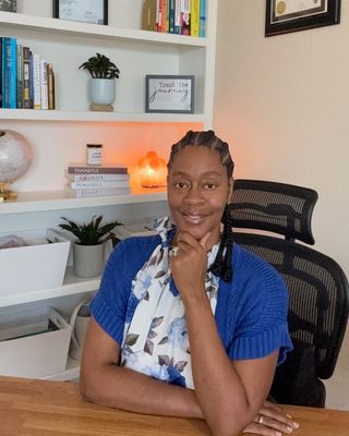 Photo of Kenya Coates Charles - Elysian Life Coaching and Counseling Services, Registered Clinical Social Worker Intern