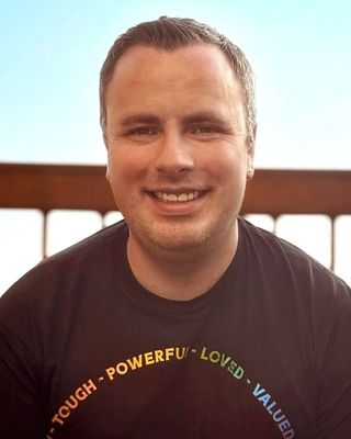 Photo of Greg Dinger, Licensed Professional Counselor, MMT, MT-BC, LPC