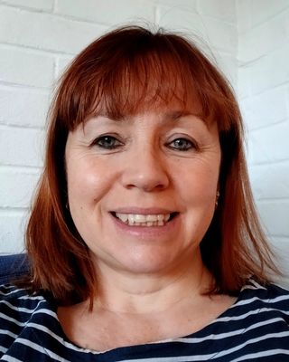 Photo of Jane Hughes, Counsellor, MUKCP