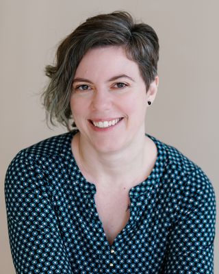 Photo of Alicia Webber, Clinical Social Work/Therapist, LICSW