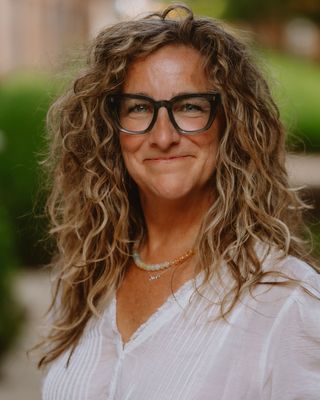 Photo of Amanda Stevens Working With Couples Individuals, Marriage & Family Therapist, LMFT, RYT, IN, IL, MI