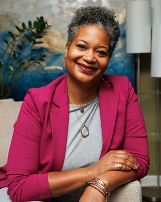 Photo of Najah Drakes, Counselor, MS, APC, NCC