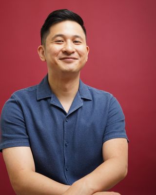 Photo of Cedric Papa, Marriage & Family Therapist Associate, MA