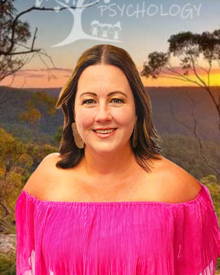 Photo of Amber Hunter, Psychologist, MPsych, PsyBA General