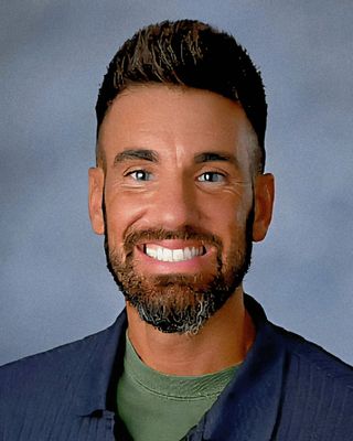 Photo of William Noah Lyons, Counselor, LPC, NCC, BCNWC