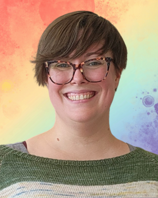 Photo of Amanda Renee Parparian, Art Therapist, MS, ATR