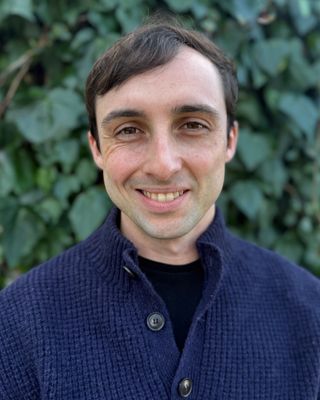 Photo of Diego Hardy, Marriage & Family Therapist Associate, MA, AMFT, APCC
