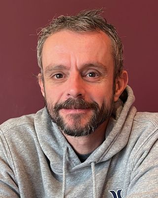 Photo of John Murray, Counsellor, MA