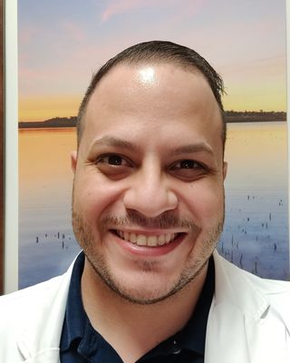 Photo of Harry W Rosario Pérez, Pre-Licensed Professional, BA, LMSW, RCSWI