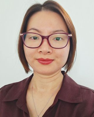 Photo of Michelle Phan, Social Worker, MA