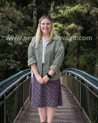 Photo of Emily Frigaard, Associate Professional Clinical Counselor, APCC