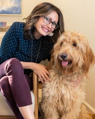 Photo of Claire Emerick, Counselor, MAMFT, LPC, MHSP