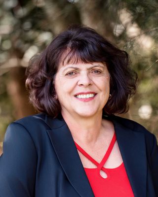Photo of Dr Patty Please, Counsellor, PhD, PACFA