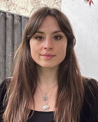 Photo of Gia Denis, Psychotherapist, MA, MUKCP