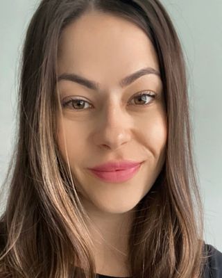 Photo of Steph Davies, Counsellor, MSc, RCC
