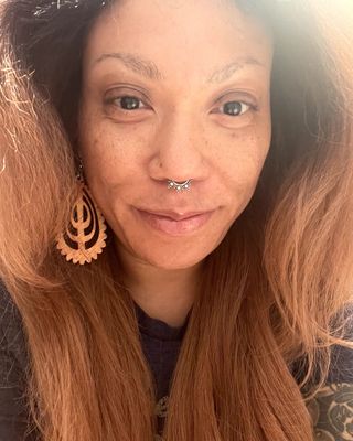 Photo of Nicole Harrison, Pre-Licensed Professional, LMFT, LAC