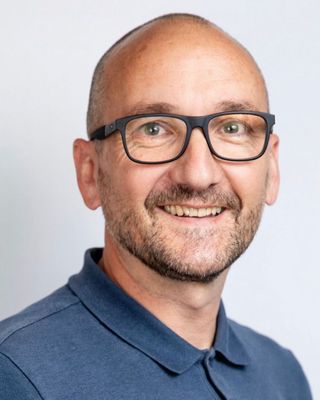 Photo of Dr Russ Hargreaves, Counsellor, PhD, MBACP Snr. Accred