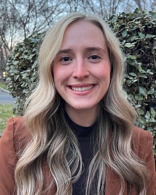 Photo of Taylor Stump, Counselor, LCMHCA