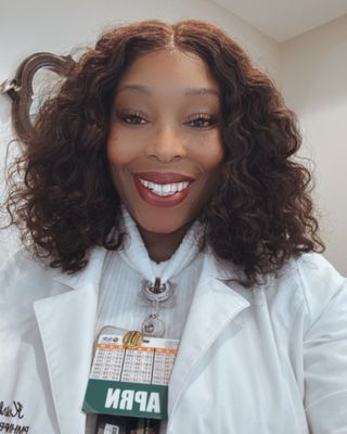 Photo of Kerisha Prince, Psychiatric Nurse Practitioner, PMHNP, BC