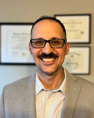 Photo of Nick Nelson, Licensed Professional Counselor Associate