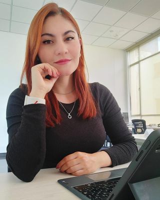 Foto de Yerlin Angelica Martin Babativa - PsicoAngeMartin, Psicólogo, Lic. en Psicología, COLPSIC