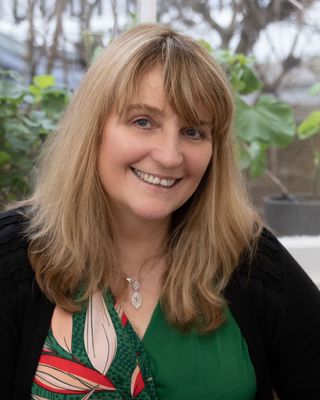 Photo of Christina Johnson, Psychotherapist, MSc, MHGI