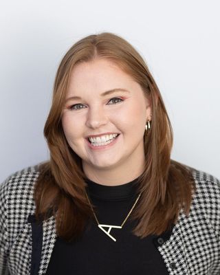 Photo of Alena Blue, Licensed Clinical Mental Health Counselor Associate, LCMHC