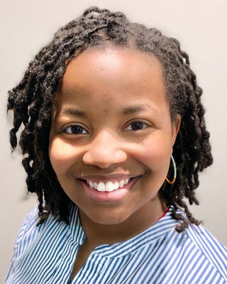 Photo of Professor Nichola Henry in South Mountain, Phoenix, AZ
