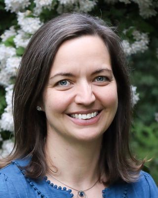 Photo of Emily Crucerey, Counsellor, MA