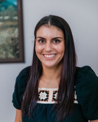 Photo of Brandie Molina, Counselor, MA, A-LPC, MHSP