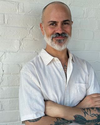 Photo of Daniel Cordua, Pre-Licensed Professional, MA, LMT, E-YRT