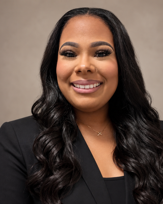 Photo of Dr. Trenise Harris, Licensed Professional Counselor, PhD, LPC-S